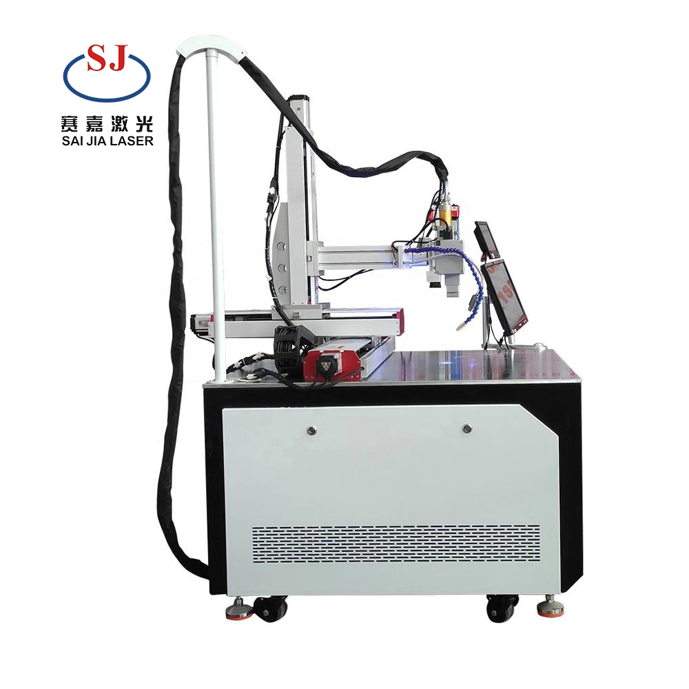 Long Lasting Optical Fiber Laser Continuous Welding Machine for	Picture Tube Electron Guns