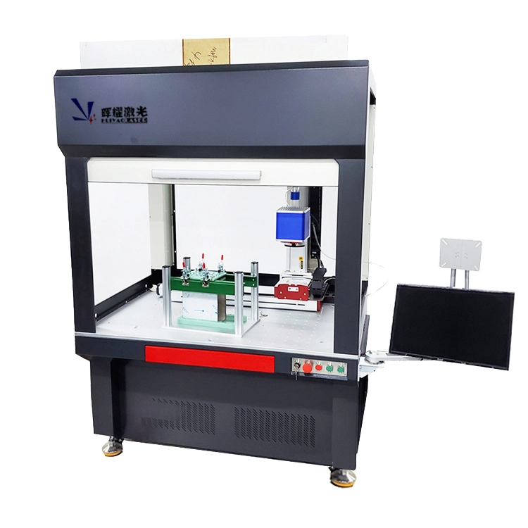 2000W Factory Price Hot Sale High Speed Laser Welding Machine for Lithium Battery Module Packs
