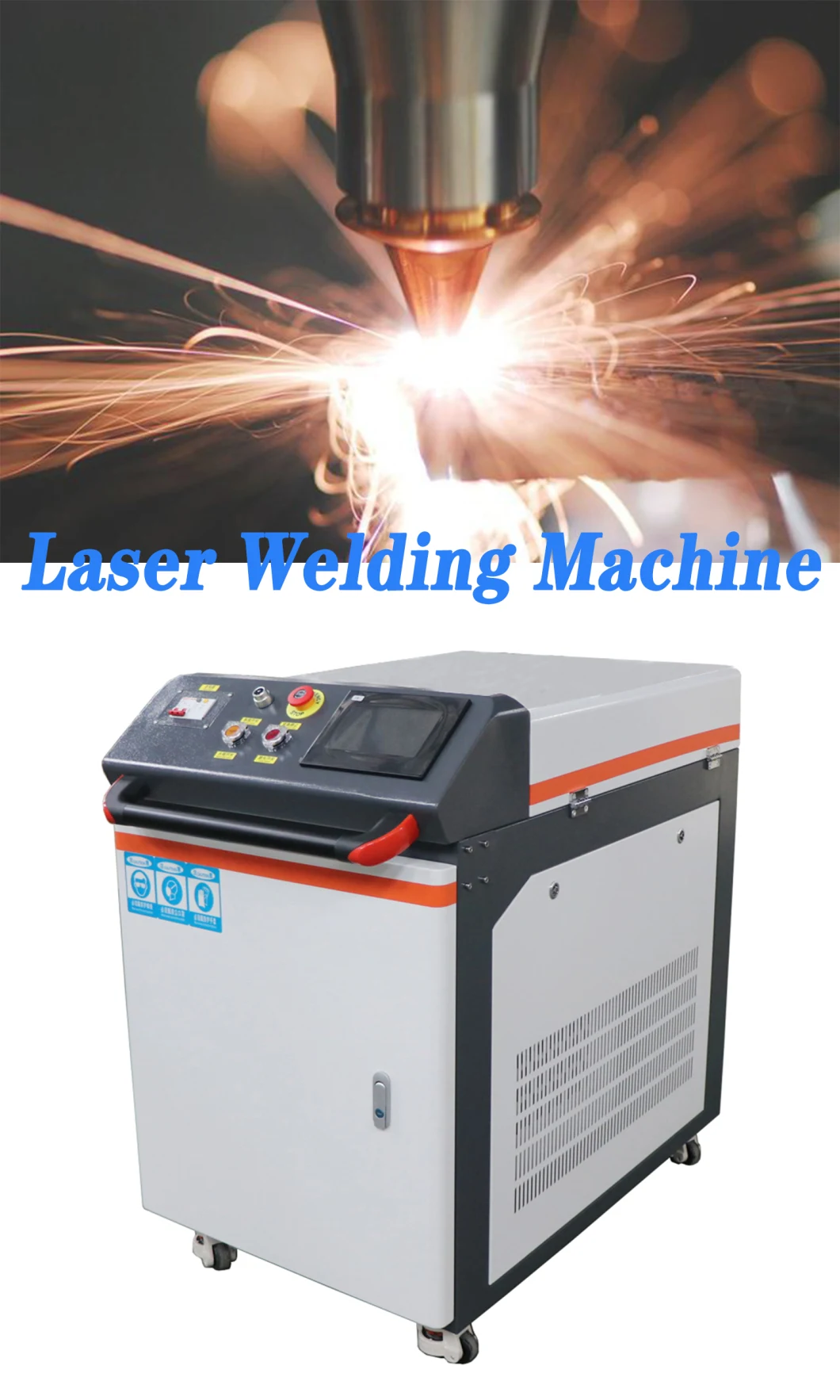 1000W/1500W/2000W/3000W Fiber Laser Welding / Laser Welder /Laser Cutting / Laser Cleaning Machine for Stainless Steel /Aluminium /Brass/Copper / Carbon Steel