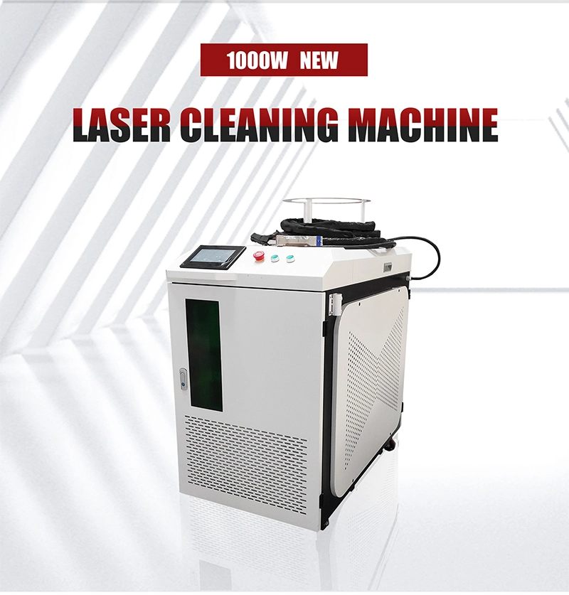 High Quality Cheap Laser Machine 100W 200W 300W 1000W 1500W Laser Cleaning Machine