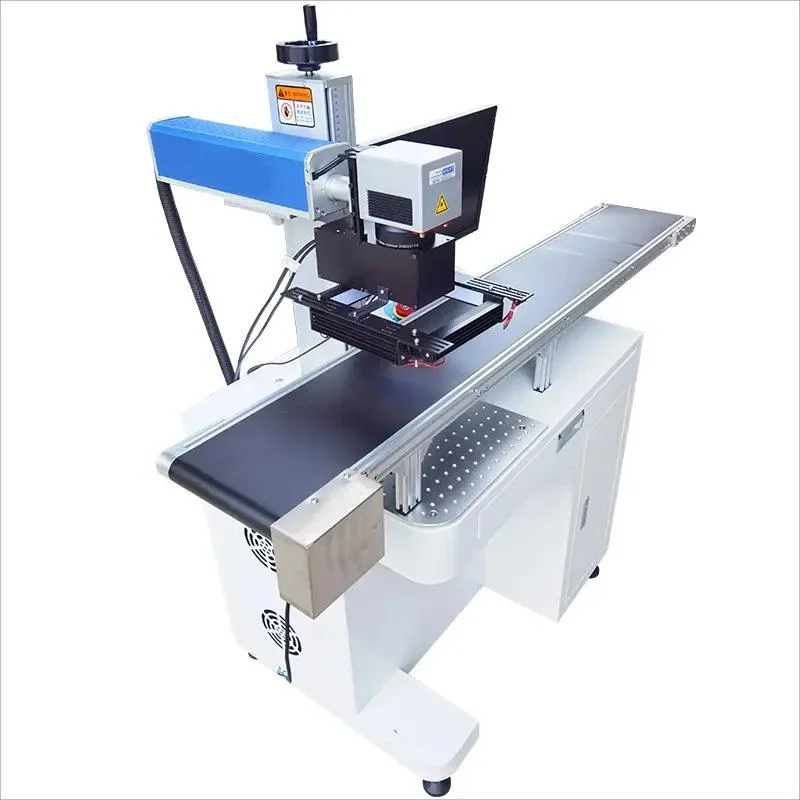Laser Marker 3W 5W 12W UV Laser Marking Machine for Precision Effective Marking