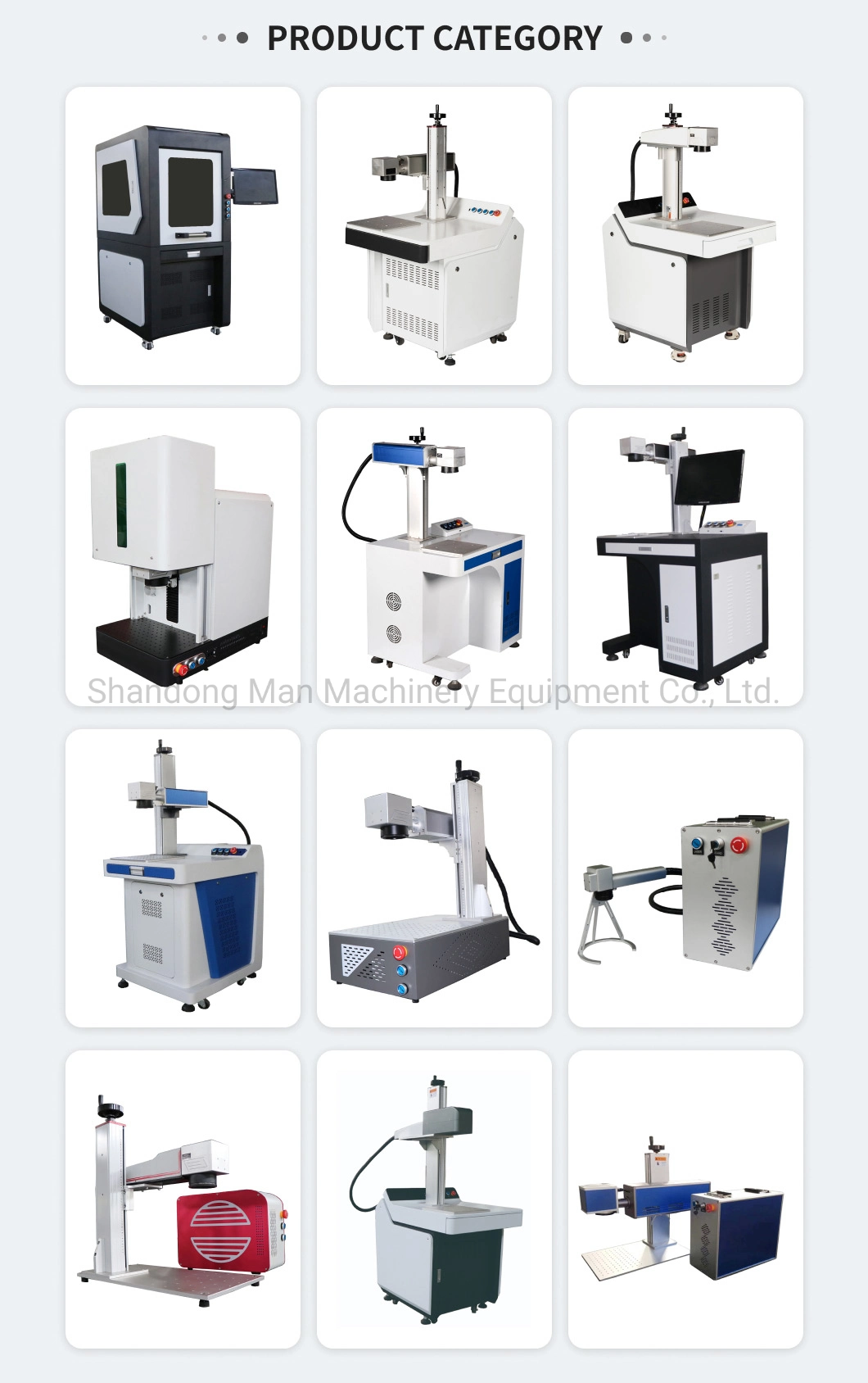 3D UV CO2 Fiber Autofocus Laser Marker /Engraving/Engrave/Engraver /Welding/Cleaning /Laser Cutting Machine for Carbon /Stainless Steel Laser Marking Machine