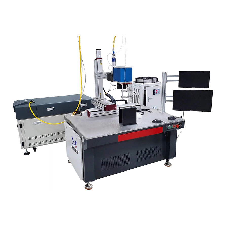 2000W Factory Price Hot Sale High Speed Laser Welding Machine for Lithium Battery Module Packs