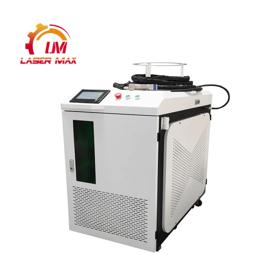 China 100W 200W 500W Laser Derusting Laser Metal Cleaning Machine