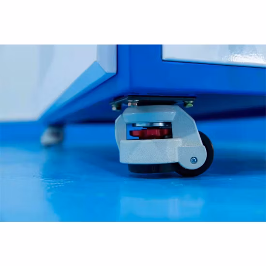 Portable 1000W 1500W 2000W Continuous Fiber Laser Welder Handheld Laser Welding Machine with Wire Feeding System
