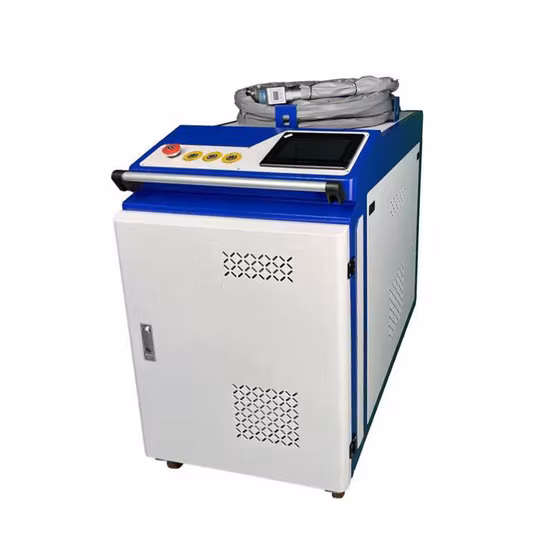 Long Lasting Optical Fiber Laser Continuous Welding Machine for &nbsp;Picture Tube Electron Guns