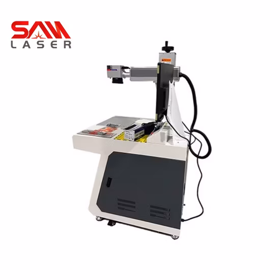 10W Green Online Laser Marking Machine