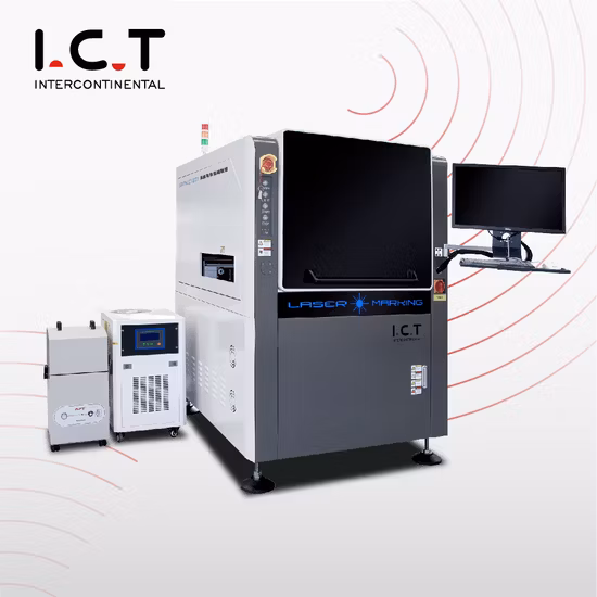 UV Green Fiber Laser Marking Machine Fiber Laser Marking Machine Laser Printing Machine Marking
