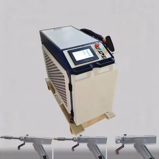 Video Tutorial & Remote Guidance Continuous Wave Polishing Machine Laser Welder